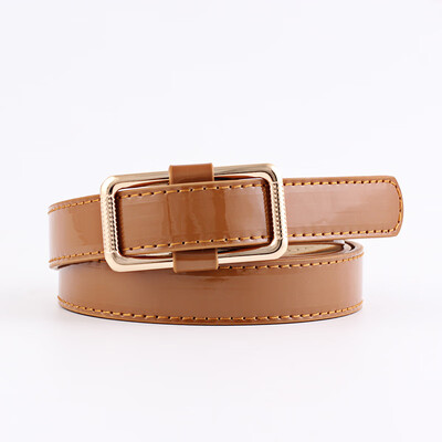 confectionery trim wide belt flat needleless smooth buckle womens belt Jeans Skinny Leather Strap High Quality Cinturon Mujer
confectionery trim wide belt flat needleless smooth buckle womens belt Jeans Skinny Leather Strap High Quality Cinturon Mujer