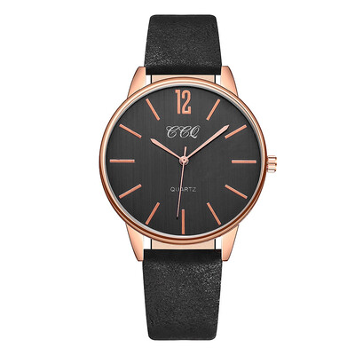 New Product Women Watches Solid Color Dial Ladies Fashion Quartz Wristwatch Leather Strap Clock Casual Gift Reloj Mujer
New Product Women Watches Solid Color Dial Ladies Fashion Quartz Wristwatch Leather Strap Clock Casual Gift Reloj Mujer