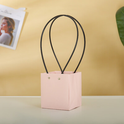 Gobestart 5pcs Paper Flower Bag Wreaths Flower Box Packaging Decorative Flower Handbag
Gobestart 5pcs Paper Flower Bag Wreaths Flower Box Packaging Decorative Flower Handbag
