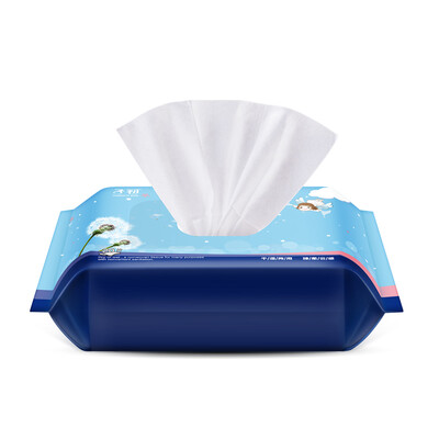 Springbuds portable cotton towel 2020cm 20 pieces
