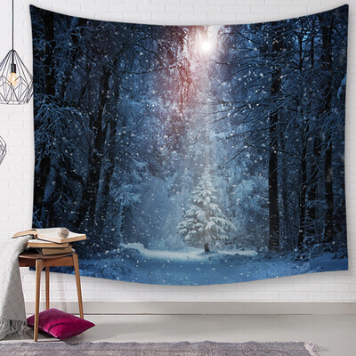 Toponeto Misty Forest with Mountains Tapestry Fog 3D Vision Nature Tree Tapestry 
Toponeto Misty Forest with Mountains Tapestry Fog 3D Vision Nature Tree Tapestry