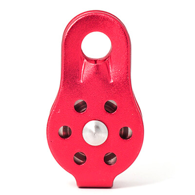 26KN Stainless Steel Pulley Heavy Single Wheel Swivel Lifting Rope Pulley Block
26KN Stainless Steel Pulley Heavy Single Wheel Swivel Lifting Rope Pulley Block