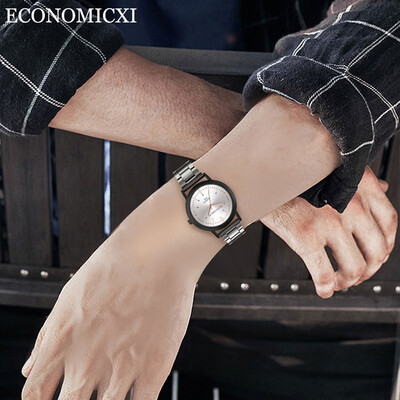 Gobestart Luxury Mens Quartz Sport Stainless Steel Dial Band Wrist Watch
Gobestart Luxury Mens Quartz Sport Stainless Steel Dial Band Wrist Watch