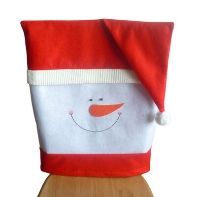New Hot Christmas Chair Cover Cute Cartoon Santa Dining Chair Back Covers Christmas Party Xmas Table Decorations Chair Cover Case
New Hot Christmas Chair Cover Cute Cartoon Santa Dining Chair Back Covers Christmas Party Xmas Table Decorations Chair Cover Case