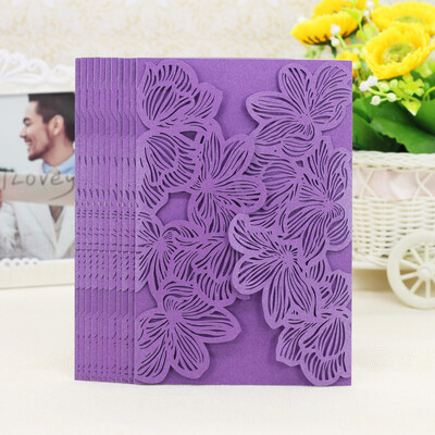 〖Follure〗20 Pcs Delicate Carved Romantic Wedding Party Invitation Card Envelope A
〖Follure〗20 Pcs Delicate Carved Romantic Wedding Party Invitation Card Envelope A