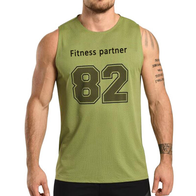 Toponeto Mens Summer New Style Fashion Quick-Drying Sports Vest Comfortable Blouse Top
Toponeto Mens Summer New Style Fashion Quick-Drying Sports Vest Comfortable Blouse Top