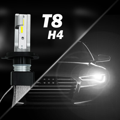 1pair T8 Car Headlights H4 LED 12V 60W Auto auxiliary lamps 9600lm H1 9005 9006 Car Headlamps H7 H11 LED 6500K Car Fog Lights
1pair T8 Car Headlights H4 LED 12V 60W Auto auxiliary lamps 9600lm H1 9005 9006 Car Headlamps H7 H11 LED 6500K Car Fog Lights