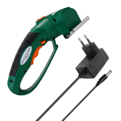 36V Multifunctional Cordless Electric Cutter Power Tools Cloth Cutting Tools Compact Electrical Scissors for Fabric Carpet with 1
36V Multifunctional Cordless Electric Cutter Power Tools Cloth Cutting Tools Compact Electrical Scissors for Fabric Carpet with 1