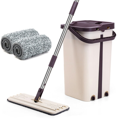 〖Follure〗Sided Non Hand Washing Flat Mop Wooden Floor Mop Dust Push Mop Home Cleaning
〖Follure〗Sided Non Hand Washing Flat Mop Wooden Floor Mop Dust Push Mop Home Cleaning