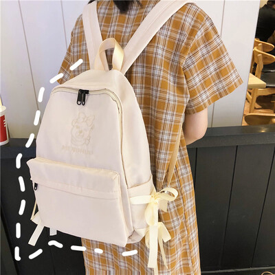 Ancient school bag girls college students backpack high school high school fashion department with ins shoulder bag
Ancient school bag girls college students backpack high school high school fashion department with ins shoulder bag
