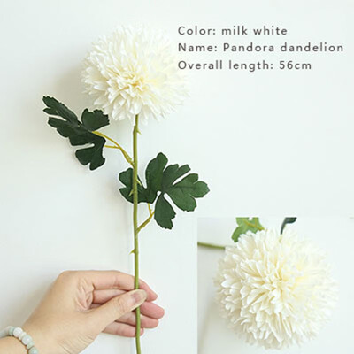 FUNNYBUNNY Artificial Flowers Silk Artificial Hydrangea 6 Heads Bridal Wedding Bouquet for Home Garden Party Wedding Decor
FUNNYBUNNY Artificial Flowers Silk Artificial Hydrangea 6 Heads Bridal Wedding Bouquet for Home Garden Party Wedding Decor