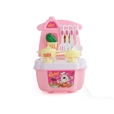 Tailored New Christmas Children Gift Play Kitchen Set Kids Pretend Toy Cooking Food Toys
Tailored New Christmas Children Gift Play Kitchen Set Kids Pretend Toy Cooking Food Toys