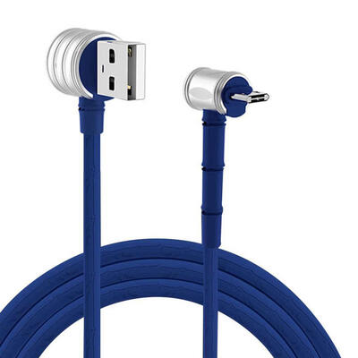 Practical Type-C USB Data Line Portable PVC Fast Charging Cable For Mobile Phone -1m
Practical Type-C USB Data Line Portable PVC Fast Charging Cable For Mobile Phone -1m