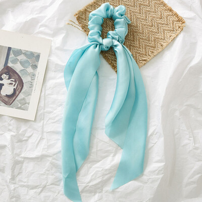 Women Knotted Silk Hair Band Elastic Large Intestine Circle Headband Scarf Headwear Jewelry
Women Knotted Silk Hair Band Elastic Large Intestine Circle Headband Scarf Headwear Jewelry