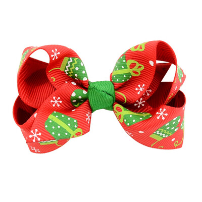1 pc 315 Inch Christmas Grosgrain Ribbon Bows Clip Snow Pinwheel Hair Clips Hair Pin Accessories 
1 pc 315 Inch Christmas Grosgrain Ribbon Bows Clip Snow Pinwheel Hair Clips Hair Pin Accessories