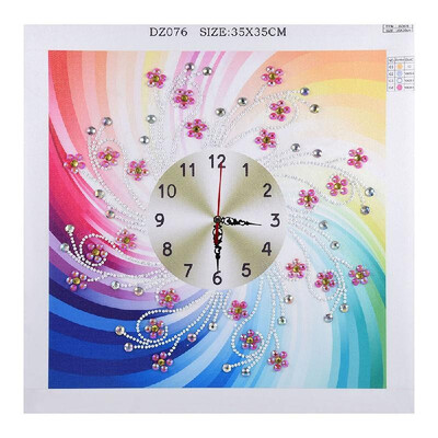Watch Diamond Paintings DIY 5D Diamond Painting Crystal Special Shape Diamond for Home Wall Decoration
Watch Diamond Paintings DIY 5D Diamond Painting Crystal Special Shape Diamond for Home Wall Decoration