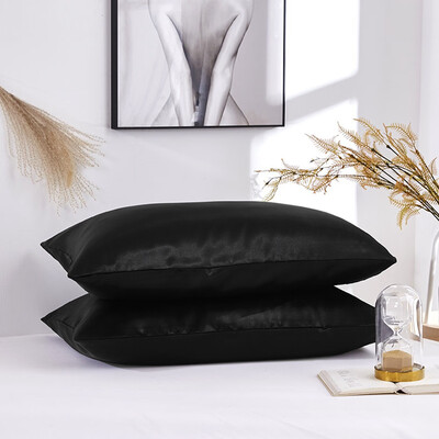 1Pcs Pure Color Simple Imitated Silk Fabric Satin Summer Pillowcase Pillow Cover
1Pcs Pure Color Simple Imitated Silk Fabric Satin Summer Pillowcase Pillow Cover