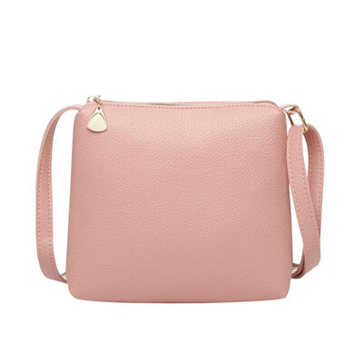 Casual Women Messenger Solid Small Shoulder Bag PU Leather Crossbody Bags
Casual Women Messenger Solid Small Shoulder Bag PU Leather Crossbody Bags