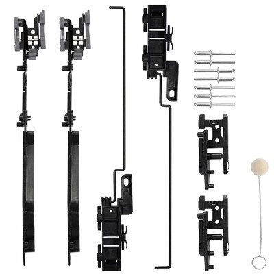 Sunroof Track Assembly Repairing Kit For Ford F-150 F-250 F-350 F-450 Expedition Sunroof Repairing Kit
Sunroof Track Assembly Repairing Kit For Ford F-150 F-250 F-350 F-450 Expedition Sunroof Repairing Kit