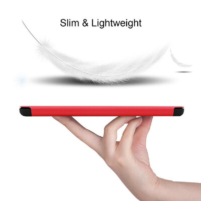 Tablet Cover Scratch-Free Microfiber Auto SleepWake Function Full Protection Magnetic Case for iPad mini 4
Tablet Cover Scratch-Free Microfiber Auto SleepWake Function Full Protection Magnetic Case for iPad mini 4