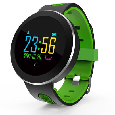 Q8Pro Smart Bracelet Touch Color Screen Sports Wrist Watch Heart Rate Blood Pressure Monitoring
Q8Pro Smart Bracelet Touch Color Screen Sports Wrist Watch Heart Rate Blood Pressure Monitoring