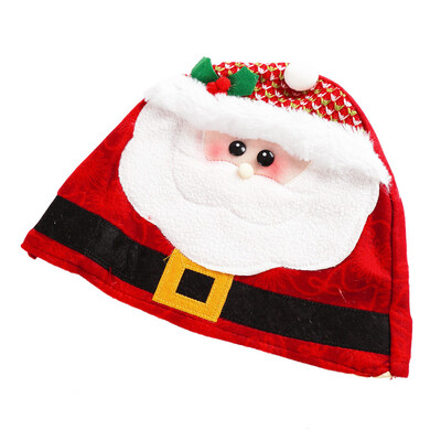 Toponeto Christmas Hat Luminous Red Star Santa Hat For Adult Christmas Gifts Decoration A
Toponeto Christmas Hat Luminous Red Star Santa Hat For Adult Christmas Gifts Decoration A