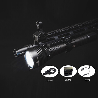 Saidsome Tactical Police LED Flashlight Aluminum Torch Zoomable Lamp flashlight lamp
Saidsome Tactical Police LED Flashlight Aluminum Torch Zoomable Lamp flashlight lamp