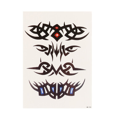〖Follure〗Temporary Tattoos Body Sticker Tattoo Paper Fake Tatoo Waterproof Body Stickers
〖Follure〗Temporary Tattoos Body Sticker Tattoo Paper Fake Tatoo Waterproof Body Stickers