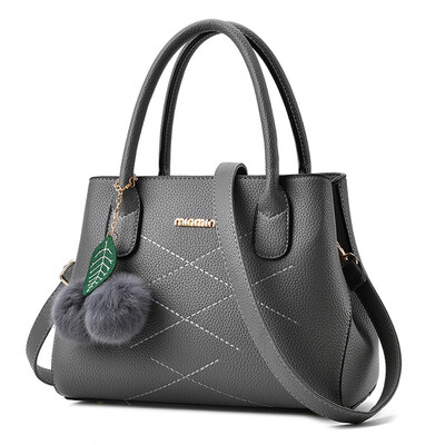 Tailored Fashion Women Hair Ball Lichee Pattern Crossbody Bag Shoulder Bag Handbag Black
Tailored Fashion Women Hair Ball Lichee Pattern Crossbody Bag Shoulder Bag Handbag Black