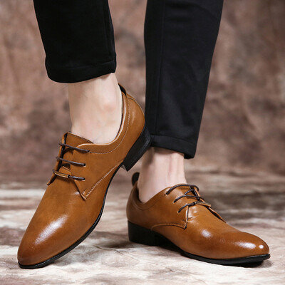 2019 summer mens shoes business dress shoes cross-border explosions casual shoes mens new trend fashion large size shoes
2019 summer mens shoes business dress shoes cross-border explosions casual shoes mens new trend fashion large size shoes