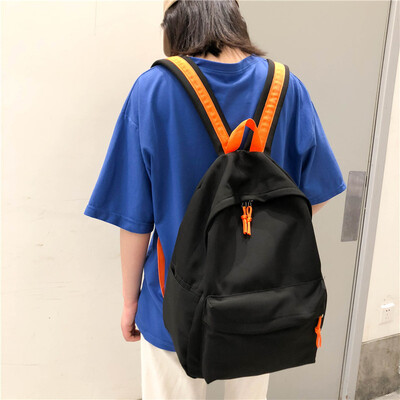 Gu Gu Gan Junior High School Shoulder Pack Girl Ins Wind Large Capacity Travel Backpack University Students Backpack
Gu Gu Gan Junior High School Shoulder Pack Girl Ins Wind Large Capacity Travel Backpack University Students Backpack
