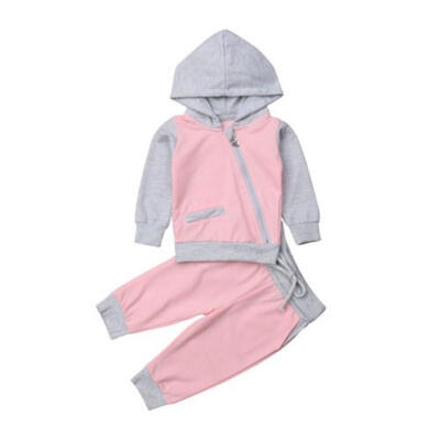 2Pcs New Toddler Kids Baby Girls Long Sleeve Hooded Sweat Shirt TopsPants Outfits Set Tracksuit
2Pcs New Toddler Kids Baby Girls Long Sleeve Hooded Sweat Shirt TopsPants Outfits Set Tracksuit
