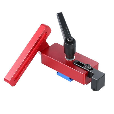 45 Chute Aluminum alloy T-tracks Woodworking Miter Track Stop Chute Stopper for Woodworking Workbench
45 Chute Aluminum alloy T-tracks Woodworking Miter Track Stop Chute Stopper for Woodworking Workbench