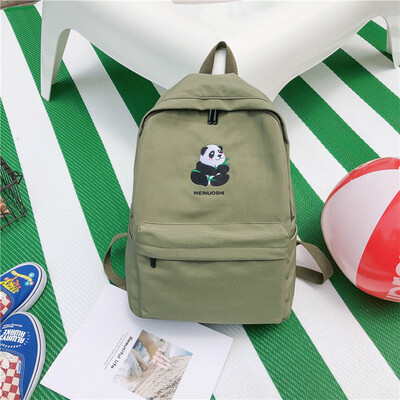 Schoolbag female Korean version of high school ins wind embroidery lovely girl students campus shoulder bag ancient feeling a hund
Schoolbag female Korean version of high school ins wind embroidery lovely girl students campus shoulder bag ancient feeling a hund