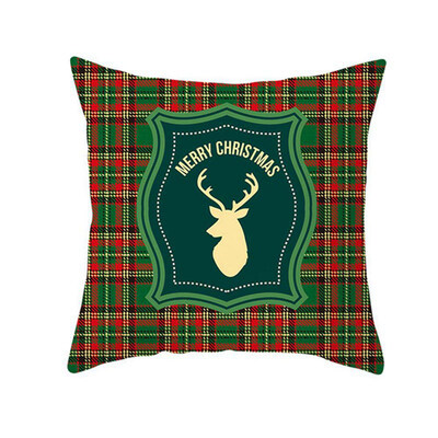 2020 New Merry Christmas Xmas Gift Green Plaid Designed Pillowcase Santa Claus Cushion Cover Home Decor 18 X1 8 Inch
2020 New Merry Christmas Xmas Gift Green Plaid Designed Pillowcase Santa Claus Cushion Cover Home Decor 18 X1 8 Inch