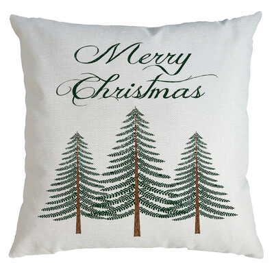 Siaonvr Christmas Pillow Cover Pillowcases Decorative Sofa Cushion Cover 45x45cm 
Siaonvr Christmas Pillow Cover Pillowcases Decorative Sofa Cushion Cover 45x45cm