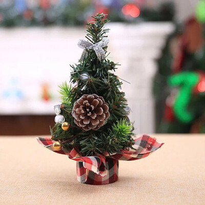 Mini Christmas Tree Party Ornament Decors Desk Table Festival Xmas Decor 
Mini Christmas Tree Party Ornament Decors Desk Table Festival Xmas Decor