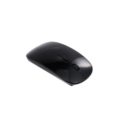 Dual Mode Ergonomic Mouse BT 24G Wireless Silent for LaptopPC Black 
Dual Mode Ergonomic Mouse BT 24G Wireless Silent for LaptopPC Black