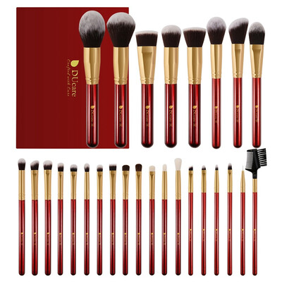 〖Follure〗27 Pcs Red Makeup Brush Powder Eye Shadow Makeup Brush Set
〖Follure〗27 Pcs Red Makeup Brush Powder Eye Shadow Makeup Brush Set