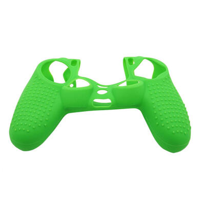 Non-slip Soft Silicone Case Grip Cover Skin for PS4 PS4 PRO Game Controller 
Non-slip Soft Silicone Case Grip Cover Skin for PS4 PS4 PRO Game Controller