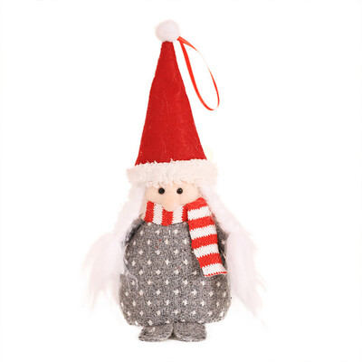 1 Merry Christmas Cloth Doll Home Tree Decoration Children Gifts Pendant Party
1 Merry Christmas Cloth Doll Home Tree Decoration Children Gifts Pendant Party