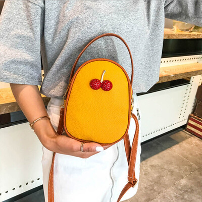 Tailored Fruit Cherry Beach Bags Women Handbags Purse Casual Shoulder Crossbody Bags
Tailored Fruit Cherry Beach Bags Women Handbags Purse Casual Shoulder Crossbody Bags