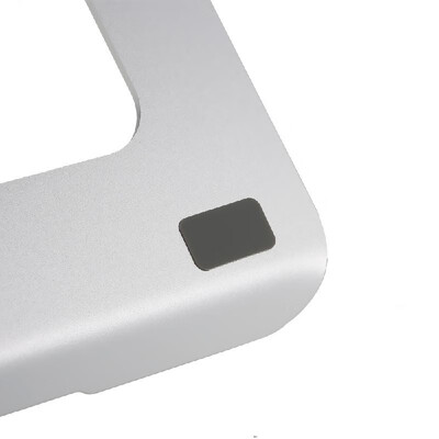 Ergonomic Design Aluminum Alloy Laptop Stand Desk Dock Holder Bracket Cooler Cooling Pad for MacBook ProAiriPadiPhoneNotebook
Ergonomic Design Aluminum Alloy Laptop Stand Desk Dock Holder Bracket Cooler Cooling Pad for MacBook ProAiriPadiPhoneNotebook