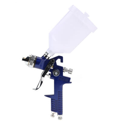 Greensen 1 set 14mm Nozzle 600ml Gravity Type Pneumatic Spray Gun Pressure Gauge Oil&Water Filter
Greensen 1 set 14mm Nozzle 600ml Gravity Type Pneumatic Spray Gun Pressure Gauge Oil&Water Filter