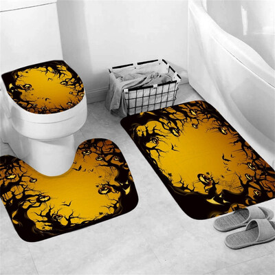 〖Follure〗Halloween festival 3pcs Non-Slip Bath Mat Bathroom Kitchen Carpet Doormats Decor
〖Follure〗Halloween festival 3pcs Non-Slip Bath Mat Bathroom Kitchen Carpet Doormats Decor