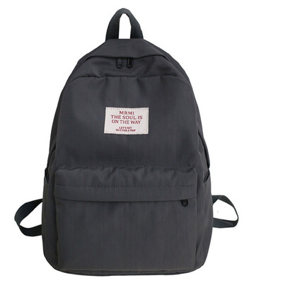 Schoolbag Female Korean High School ins Wind College Students Harajuku Backpack Campus Joker Sun Senxi Shoulders
Schoolbag Female Korean High School ins Wind College Students Harajuku Backpack Campus Joker Sun Senxi Shoulders