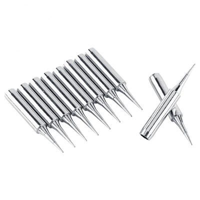 Greensen 10Pcs Sharp Soldering Replacement Solder Iron Tips Station Tool 900M-T-I
Greensen 10Pcs Sharp Soldering Replacement Solder Iron Tips Station Tool 900M-T-I
