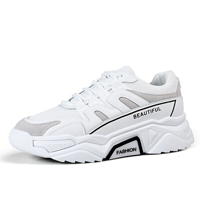 Mens shoes sports old shoes breathable casual mesh street catwalk running shoes running shoes
Mens shoes sports old shoes breathable casual mesh street catwalk running shoes running shoes