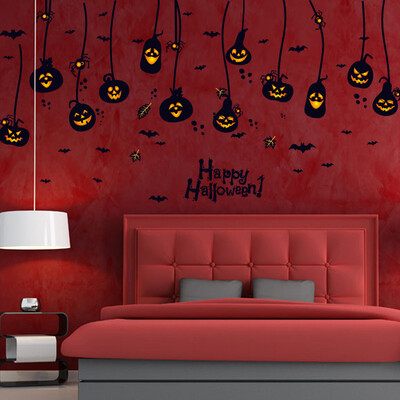 〖Follure〗Halloween Wall Stickers Horror Door Stickers Window Horror Stickers 2PC
〖Follure〗Halloween Wall Stickers Horror Door Stickers Window Horror Stickers 2PC