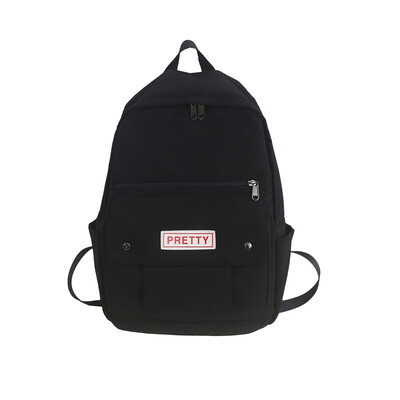 Girls with shoulder bags Korean version of ancient books girls schoolbags female high school students build a campus ins backbag g
Girls with shoulder bags Korean version of ancient books girls schoolbags female high school students build a campus ins backbag g